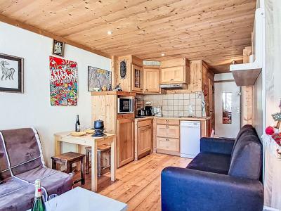 Location au ski Appartement 1 pièces 2 personnes (25) - Les Moutières B1 et B2 - Tignes - Appartement