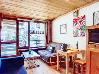 Location au ski Appartement 1 pièces 2 personnes (25) - Les Moutières B1 et B2 - Tignes - Appartement