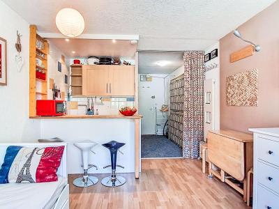 Location au ski Appartement 1 pièces 4 personnes (26) - Les Moutières B1 et B2 - Tignes - Appartement