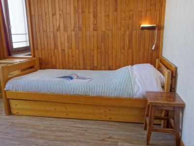 Ski verhuur Appartement 2 kamers 6 personen (20) - Les Moutières B1 et B2 - Tignes - Woonkamer