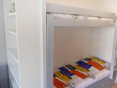 Skiverleih 2-Zimmer-Appartment für 4 Personen (9) - Les Olympiques - Tignes - Schlafzimmer