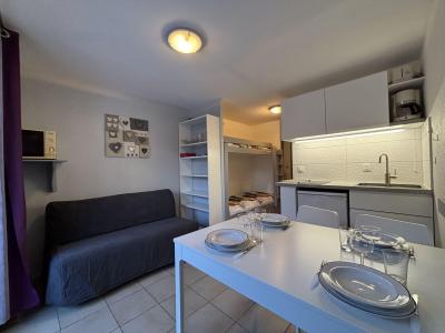 Ski verhuur Appartement 2 kamers 4 personen (9) - Les Olympiques - Tignes - Appartementen