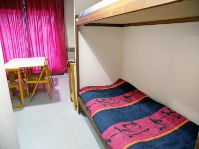 Skiverleih Duplexwohnung 2 Zimmer Schlafnische 5 Personen (7) - Les Olympiques - Tignes - Offener Schlafbereich
