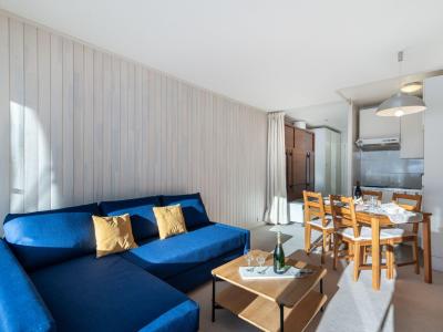 Аренда на лыжном курорте Апартаменты 1 комнат 2 чел. (4) - Les Pistes - Tignes - апартаменты