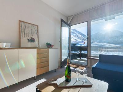 Rent in ski resort 1 room apartment 2 people (4) - Les Pistes - Tignes - Apartment