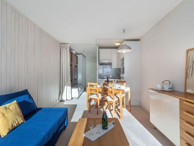 Skiverleih 1-Zimmer-Appartment für 2 Personen (4) - Les Pistes - Tignes - Appartement