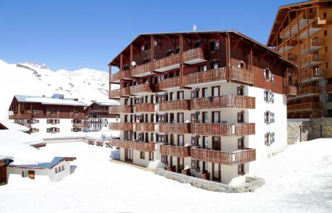 Hotel op skivakantie Les Résidences du Val Claret