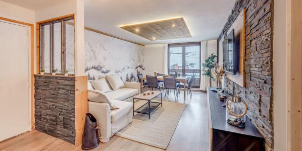 Wynajem na narty Apartament 3 pokojowy 8 osób (3b) - Les Rives - Tignes