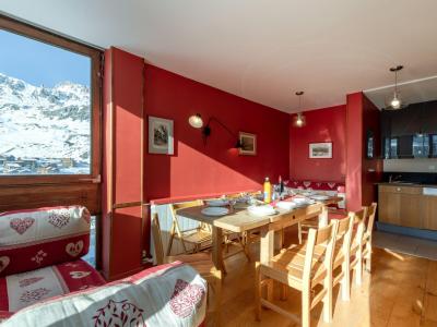 Ski verhuur Appartement 4 kamers 10 personen (1) - Les Roches Rouges - Tignes - Appartementen