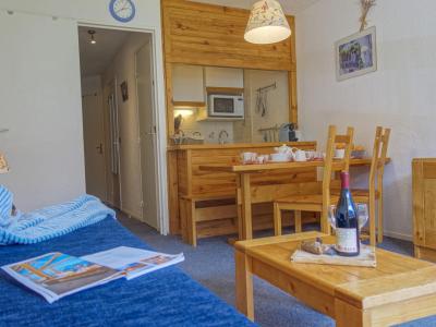 Rent in ski resort 1 room apartment 4 people (19) - Les Tommeuses - Tignes - Living room