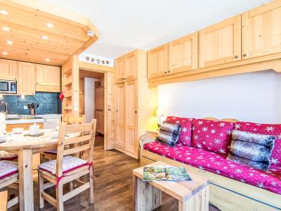 Rent in ski resort 1 room apartment 4 people (31) - Les Tommeuses - Tignes - Apartment
