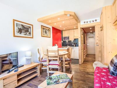 Rent in ski resort 1 room apartment 4 people (31) - Les Tommeuses - Tignes - Apartment