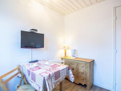 Skiverleih 1-Zimmer-Appartment für 2 Personen (25) - Les Tommeuses - Tignes - Wohnzimmer