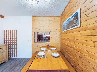 Skiverleih 1-Zimmer-Appartment für 4 Personen (28) - Les Tommeuses - Tignes - Appartement