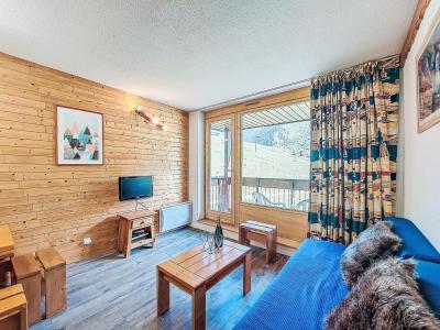 Skiverleih 1-Zimmer-Appartment für 4 Personen (28) - Les Tommeuses - Tignes - Appartement