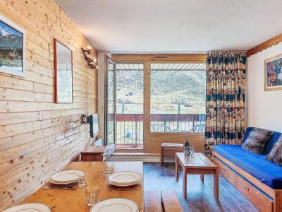 Skiverleih 1-Zimmer-Appartment für 4 Personen (28) - Les Tommeuses - Tignes - Appartement