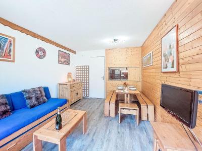 Skiverleih 1-Zimmer-Appartment für 4 Personen (28) - Les Tommeuses - Tignes - Appartement