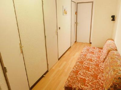 Skiverleih 1-Zimmer-Appartment für 5 Personen (27) - Les Tommeuses - Tignes - Sofa