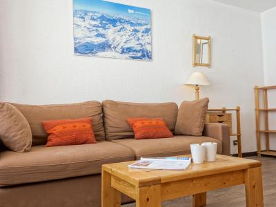 Skiverleih 1-Zimmer-Appartment für 5 Personen (27) - Les Tommeuses - Tignes - Wohnzimmer