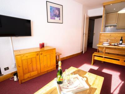 Rent in ski resort 2 room apartment 6 people (17) - Les Tommeuses - Tignes - Apartment