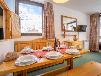 Rent in ski resort 2 room apartment 6 people (32) - Les Tommeuses - Tignes - Apartment