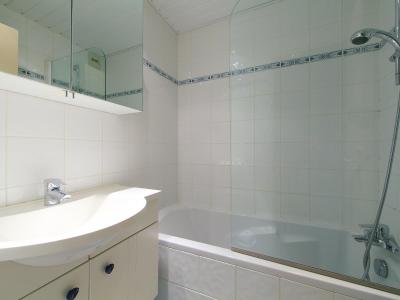 Skiverleih 2-Zimmer-Appartment für 6 Personen (17) - Les Tommeuses - Tignes - Badewanne