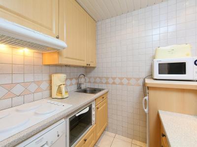 Skiverleih 2-Zimmer-Appartment für 6 Personen (17) - Les Tommeuses - Tignes - Kochnische