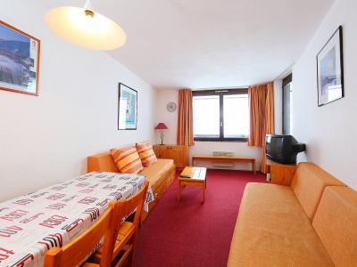 Skiverleih 2-Zimmer-Appartment für 6 Personen (17) - Les Tommeuses - Tignes - Wohnzimmer