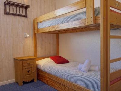 Rent in ski resort 3 room apartment 7 people (24) - Les Tommeuses - Tignes - Bunk beds