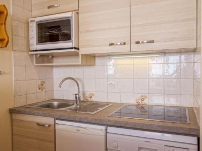 Rent in ski resort 3 room apartment 7 people (24) - Les Tommeuses - Tignes - Kitchenette