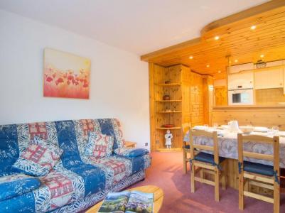 Skiverleih 3-Zimmer-Appartment für 6 Personen (30) - Les Tommeuses - Tignes - Wohnzimmer