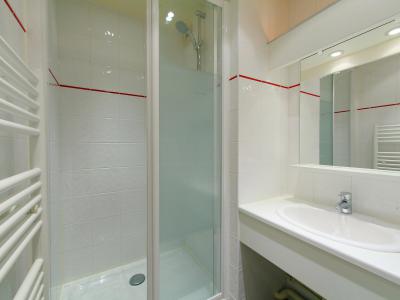 Skiverleih 3-Zimmer-Appartment für 7 Personen (24) - Les Tommeuses - Tignes - Dusche
