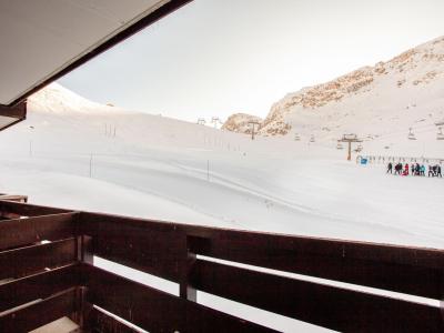 Аренда на лыжном курорте Апартаменты 1 комнат 4 чел. (26) - Les Tommeuses - Tignes - зимой под открытым небом