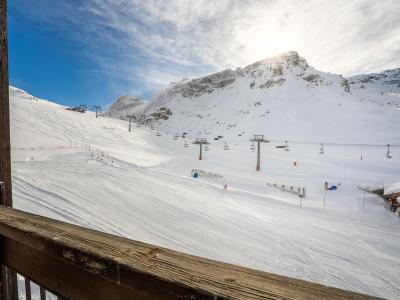 Rent in ski resort 2 room apartment 6 people (17) - Les Tommeuses - Tignes - Winter outside
