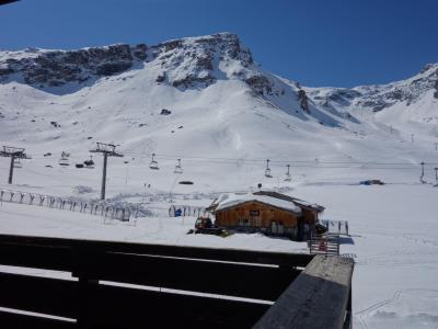 Rent in ski resort 3 room apartment 7 people (24) - Les Tommeuses - Tignes - Winter outside