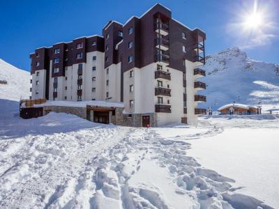 Location au ski Les Tommeuses - Tignes - Extérieur hiver
