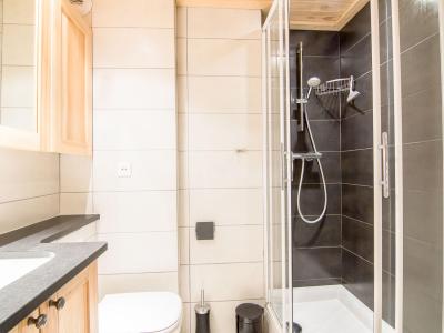 Wynajem na narty Apartament 1 pokojowy 4 osób (31) - Les Tommeuses - Tignes - Łazienka