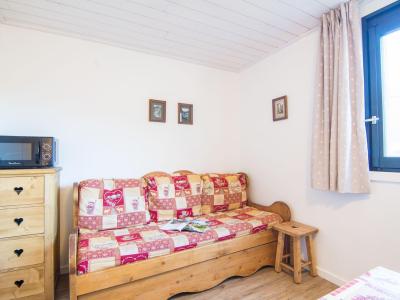 Alquiler al esquí Apartamento 1 piezas para 2 personas (25) - Les Tommeuses - Tignes - Estancia