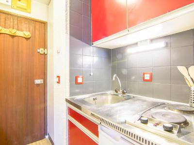 Alquiler al esquí Apartamento 1 piezas para 2 personas (25) - Les Tommeuses - Tignes - Kitchenette