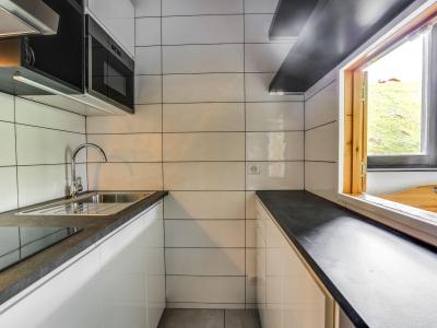 Alquiler al esquí Apartamento 2 piezas para 6 personas (32) - Les Tommeuses - Tignes - Kitchenette