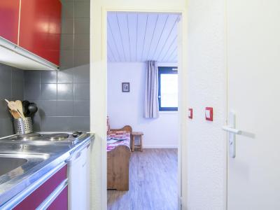 Ski verhuur Appartement 1 kamers 2 personen (25) - Les Tommeuses - Tignes - Keukenblok