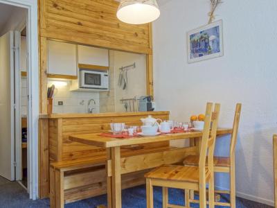 Ski verhuur Appartement 1 kamers 4 personen (19) - Les Tommeuses - Tignes - Woonkamer