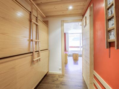 Ski verhuur Appartement 1 kamers 4 personen (31) - Les Tommeuses - Tignes - Woonkamer