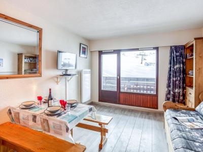 Location au ski Appartement 1 pièces 4 personnes (26) - Les Tommeuses - Tignes - Séjour