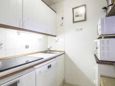 Ski verhuur Appartement 2 kamers 6 personen (29) - Les Tommeuses - Tignes - Keukenblok