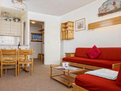 Ski verhuur Appartement 3 kamers 7 personen (24) - Les Tommeuses - Tignes - Woonkamer