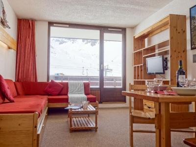 Location au ski Appartement 3 pièces 7 personnes (24) - Les Tommeuses - Tignes - Séjour