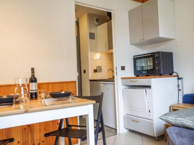 Rent in ski resort Studio 2 people (35) - Les Tommeuses - Tignes - Apartment