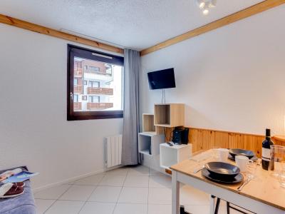 Аренда на лыжном курорте Квартира студия для 2 чел. (35) - Les Tommeuses - Tignes - апартаменты