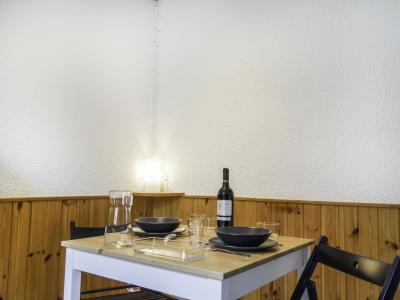 Skiverleih Studio für 2 Personen (35) - Les Tommeuses - Tignes - Wohnzimmer